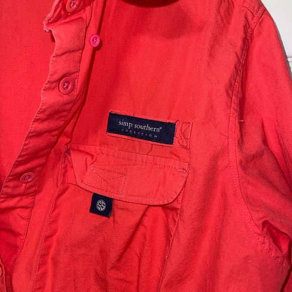 Button down shirt - Picture 2 of 3